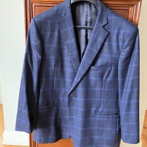 Brooks Brothers SAXON suit jacket 1818 regent